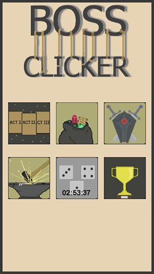 download Boss clicker apk